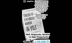 Tolga Şahin’in iddialı kitabı