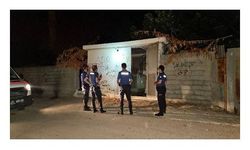 Trafoya giren hırsızlık şüphelisi, akıma kapılıp yaralandı