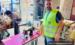 TÜM DÜNYAYA YARDIM ELİ UZATIYORLAR