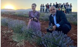 Ünlü Oyuncu Wilma Elles Festival sunucusu oldu 