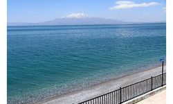 Van Gölü ve çevresi, doğal sit alanı ilan edildi