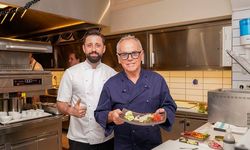 Wolfgang Puck ve Bahadır Abul’dan Spago'ya özel lezzetler