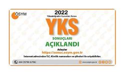 YKS sonuçları açıklandı