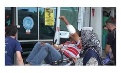 Yurt genelinde 5 bin 102 acemi kasap hastanelik oldu