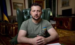 Zelenski: Ortaklardan aldığımız silahlar çalışmaya başladı