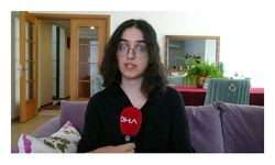 Zeynep Dila, TYT ve İngilizce alanlarında birinci oldu