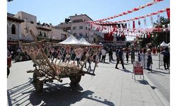 34. Uluslararası Taşköprü Kültür ve Sarımsak Festivali başladı