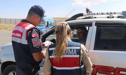 81 ildeki 'Türkiye Güven Huzur' uygulamasında 821 kişi yakalandı