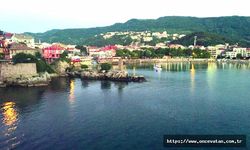 AMASRA'dayım. 