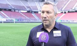 Austria Wien teknik direktörü Manfred Schmid "Çekinmiyoruz"