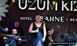 Ayta Sözeri'den Muhteşem Konser