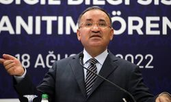 Bakan Bozdağ: Adli sicil kaydı, e-Devlet üzerinden silinebilecek