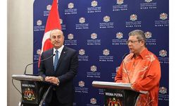 Bakan Çavuşoğlu’nun Malezya temasları
