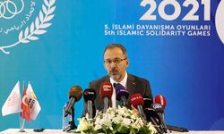 Bakan Kasapoğlu: Madalya sayısında oyunlar tarihinin rekorunu kırdık