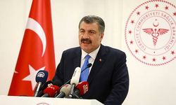 Bakan Koca: Koronavirüs vakaları günlük 10 binlere indi