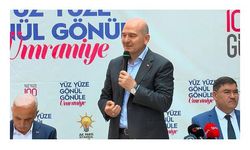Bakan Soylu: 29 ekim 2023'e kadar tek bir terörist kalmayacak