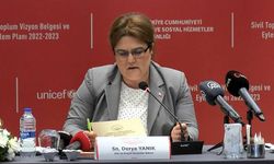 Bakan Yanık: Çalıştırılan çocuklar için SED hizmeti vermeye başladık