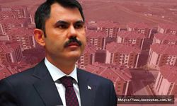 Bakan Kurum: Yüzyılın sosyal konut projesinde tarih 13 Eylül