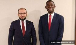 Bakan Yardımcısı Elitaş, ABD'li mevkidaşı ile görüştü