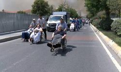 Balıklı Rum Hastanesi'nde çıkan yangına soruşturma