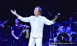 Bodrum’da Muhteşem Erol Evgin Gecesi