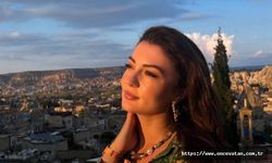 Burcu Özberk'ten kötü haber! Aylardır tatildeydi!