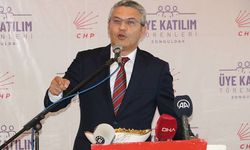 CHP'li Salıcı: Bu iktidarı seçimde geldikleri yere göndereceğiz