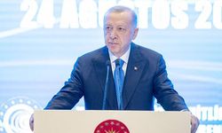 Cumhurbaşkanı Erdoğan: Uluslararası müteahhitlik hizmetlerinde 75 milyar doları hedeflemeliyiz