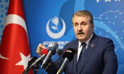 Destici: Türkiye’yi bir savaşın parçası yapmaya çalışanlara izin vermeyeceğiz