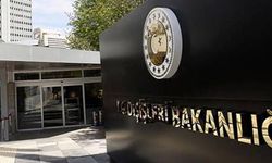 Dışişleri'nden İsrail'e 'Mescid-i Aksa' tepkisi