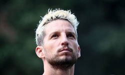 Dries Mertens: Kaleye yakın olduğum sürece kendimi rahat hissediyorum