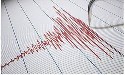 Elazığ'da 4 büyüklüğünde deprem