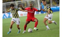 Fenerbahçe - Ümraniyespor: 3-3 