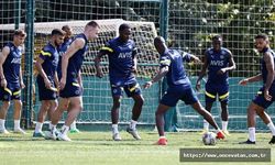 Fenerbahçe, Konyaspor maçı hazırlıklarına devam etti