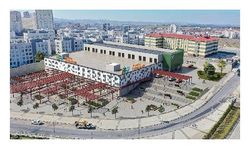 Fenertepe Fuar ve Sergi Alanı’nda çalışmalar sürüyor