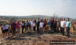 FİDANLAR TOPRAKLA BULUŞTU