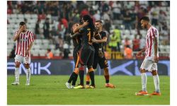 Fraport TAV Antalyaspor - Galatasaray: 0-1