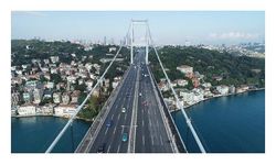 FSM Köprüsü’ndeki asfalt bakım çalışması sona erdi