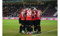 Gaziantep FK - Fraport TAV Antalyaspor: 5-2
