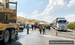 Gaziantep'teki kazada şoförün ifadesi ortaya çıktı