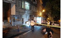 Gaziosmanpaşa'da ağır kokular gelen binada erkek cesedi bulundu