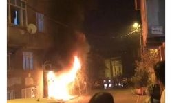 Gaziosmanpaşa'da sokakta silah sesleri yankılandı