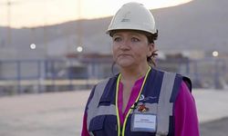 Genel Müdür Zoteeva: Akkuyu NGS'nin ilk ünitesini 2023 yılında tamamlayacağız
