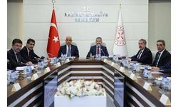 Gıda Komitesi'nde gıda fiyatlarının seyri değerlendirildi