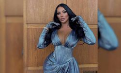 Gizem Şahin King Combs’un klip güzeli