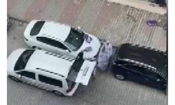 Güngören'de kimseye aldırmadan soygun yaptılar