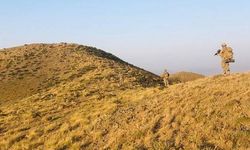 Hakkari'de 'Eren Abluka-29 Operasyonu' başlatıldı
