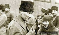 İLK TÜRK KADIN GAZETECİMİZ SELMA RIZA 