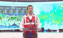 İmamoğlu: Yılsonunda Haramidere'deki sorunu ortadan kaldırıyoruz