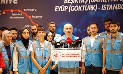 Karaismailoğlu: Kasım ayında bitecek